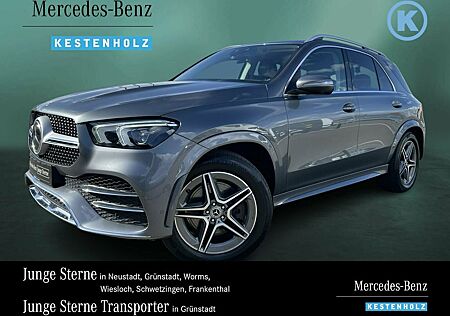Mercedes-Benz GLE 350 de 4M AMG+AIRM+AHK+DISTRO+360°+SITZKLI