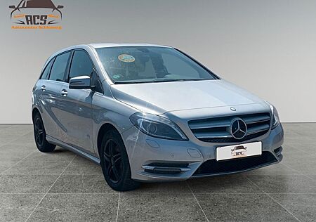 Mercedes-Benz B 180 CDI BE Sportpaket *2.Hand/Scheckheftgepf.*