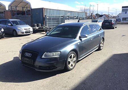 Audi A6 3.0 TDI (DPF) tiptronic quattro Avant,Xenon