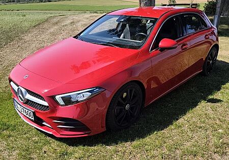 Mercedes-Benz A 220 Sport AMG-Line Preis: 25900€