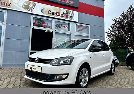 VW Polo Volkswagen V 1.2 Match