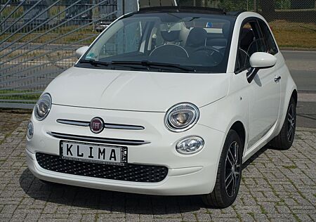 Fiat 500C Lounge - elektr. Faltdach - Klimaanlage