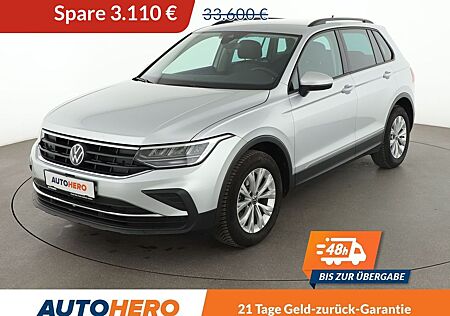 VW Tiguan Volkswagen 2.0 TDI Life Aut.*NAVI*LED*ACC*CAM*
