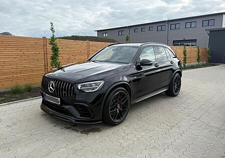 Mercedes-Benz GLC 63 AMG Mercedes GLC 63s AMG