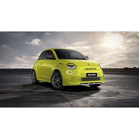 Abarth 500e leasen