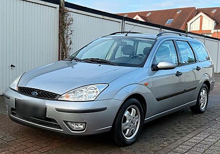 Ford Focus Turnier 1,8 !! TÜV NEU!! 1. Hand