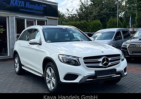 Mercedes-Benz GLC 350 GLC 350d 4M/360°Kamera/Panorama/Offroad/AMG line