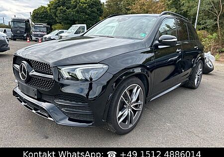 Mercedes-Benz GLE 350 de AMG Line 4Matic Pano 360°