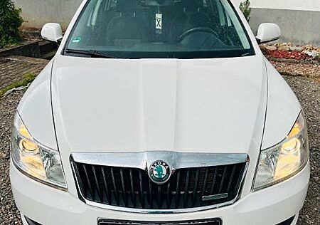 Skoda Octavia Combi GreenLine