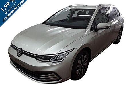 VW Golf Volkswagen VIII Variant Move 1.5 TSI NAVI LED REAR VIE