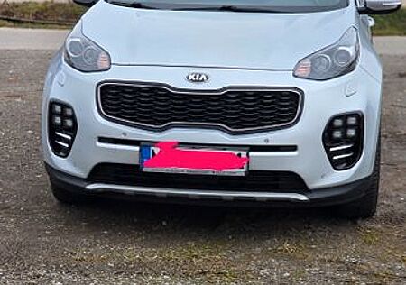 Kia Sportage 1.7 CRDi DCT 2WD GT line GT line