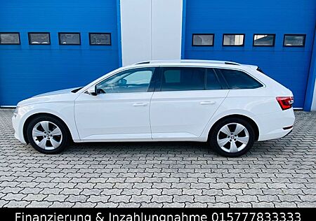Skoda Superb Combi Style ACC LED Navi AHK Apple Xenon