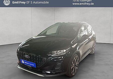 Ford Fiesta 1.0 EcoBoost Hybrid Aut. ACTIVE X