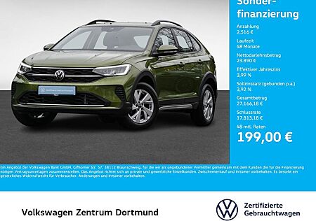 VW Taigo Volkswagen 1.5 LIFE ALU LED NAVI SITZHEIZUNG DAB+