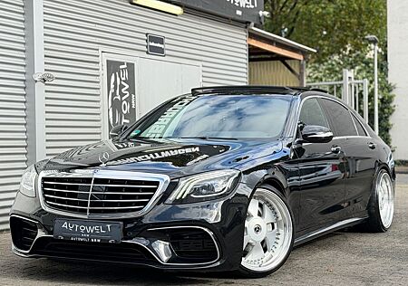 Mercedes-Benz S 350 S 350D LANG AMG PAKET *LED*PANO*DISTR*21-ZOLL*