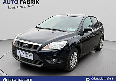 Ford Focus Lim. Black Magic, KLIMA - TÜV - S+W REIFEN