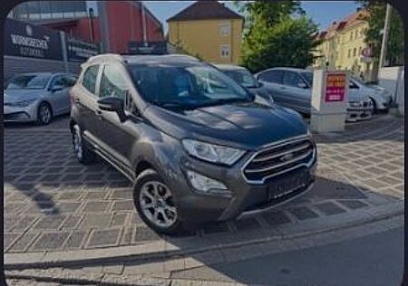 Ford EcoSport 1,0 EcoBoost 92kW Titanium Titanium
