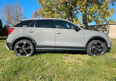 Audi Q2 1.4 TFSI Edition # ONE