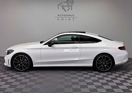 Mercedes-Benz C 300 |Night-PaketPano|LED|Digital|CarPlay|Navi|