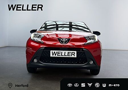 Toyota Aygo (X) Teamplayer *ACC*CarPlay*CAM*SHZ*Bi-Tone*