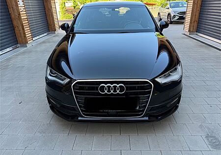 Audi A3 1.4 TFSI g-tron S line Sportback S line