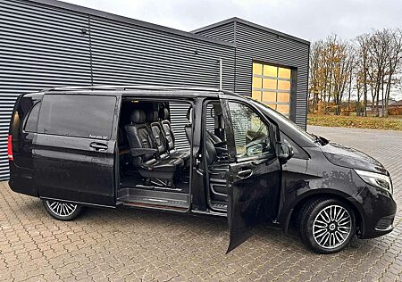 Mercedes-Benz V 200 V 250 CDI/BT/d Extralang