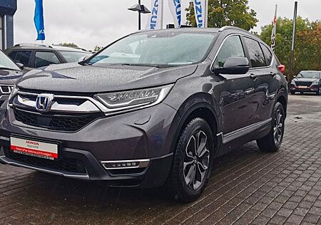 Honda CR-V 2.0 i-MMD HYBRID 4WD Lifestyle