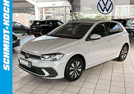 VW Polo Volkswagen 1.0 TSI Move LED-Scheinw. Navi Lane Assist