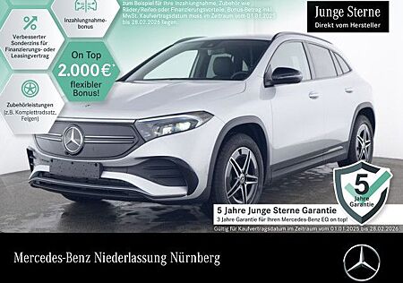 Mercedes-Benz EQA 300 4M AMG Advanced PLUS/Night/VZ-Ass/Totw/