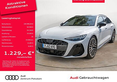 Audi A6 Avant TFSI quattro ACC HUD B&O LED PANO 360°