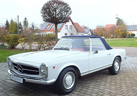 Mercedes-Benz SL 280 230SL einzigartig, 100% originaler top Zustand