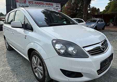 Opel Zafira B Edition "111 Jahre" 7 SITZER TÜV NEU