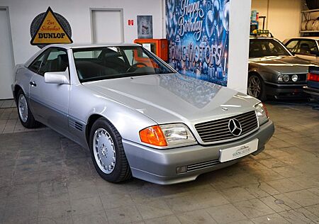 Mercedes-Benz SL 500 R129 500SL aus 1. Hand in einem guten Zustand