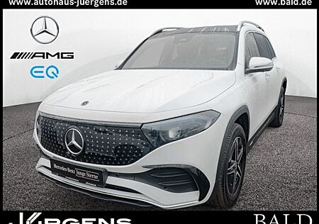 Mercedes-Benz EQB 350 4M AMG-Sport/LED/Pano/Burm/Memo/Totw/18'