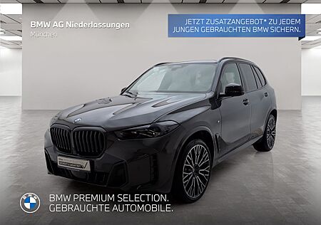 BMW X5 xDrive40i M Sport Standheizung Massage AHK