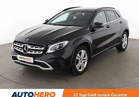 Mercedes-Benz GLA 180 Style Aut.*NAVI*TEMPO*LED*PDC*SHZ*