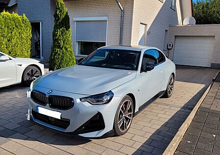BMW 240 M240i,xDrive, M-Sportsitze,HUD,Harman-Kardon