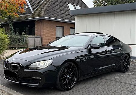 BMW 640 gebraucht kaufen BMW 640 Baureihe 6 Gran Coupe d Sportpaket/Pano