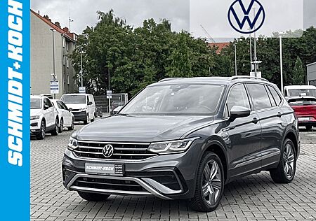 VW Tiguan Allspace Volkswagen 2.0 TSI DSG 4M Elegance AHK NAVI