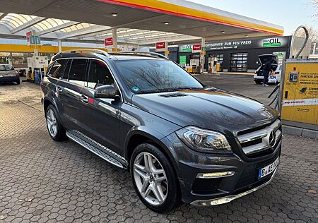 Mercedes-Benz GL 400 4MATIC -