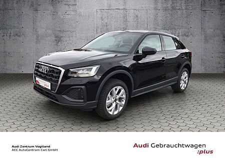 Audi Q2 30TFSI SHZ/RFK/APS/Klima/LED LED ALU