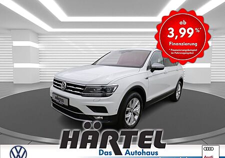VW Tiguan Allspace Volkswagen HIGHLINE 1.5 TSI DSG Sportpaket