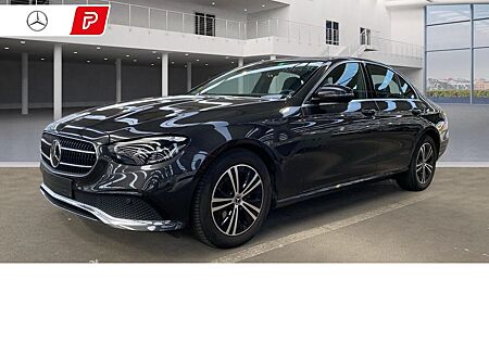 Mercedes-Benz E 220 d Lim.Avantgarde*LED*MBUX*eAHK*Distro*Kam