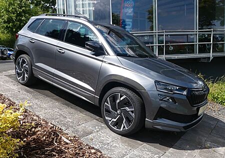 Skoda Karoq Sportline 4x4, Matrix LED, Navi, RF Kamera