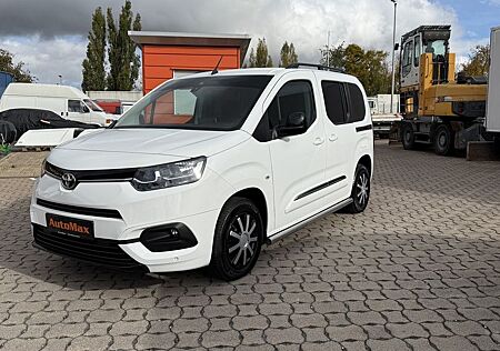 Toyota Pro Ace Proace City Verso L1 7 Sitze PDC V+H Klima Sh g
