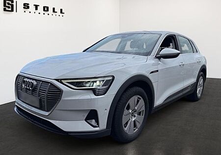 Audi e-tron 50 quattro Pano+B&O+DAB+Standklima++