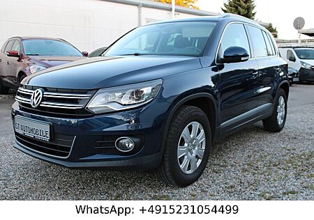 VW Tiguan Volkswagen Sport & Style 4Motion