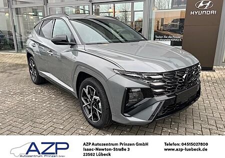 Hyundai Tucson FL 1.6 HEV A/T 4WD N-LINE Sitz-/Assistenz