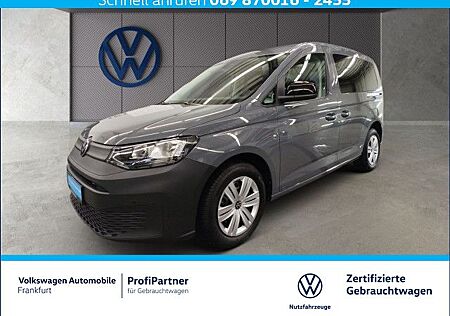 VW Caddy Volkswagen 1.5 TSI DSG Navi FrontAssist DAB+ Climatro