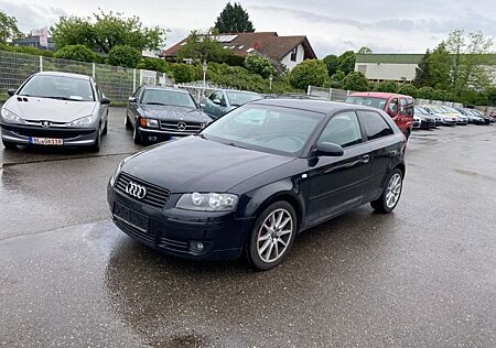 Audi A3 2.0 FSI/Tüv Neu/Klima/Ölservice Neu/Alufelgen